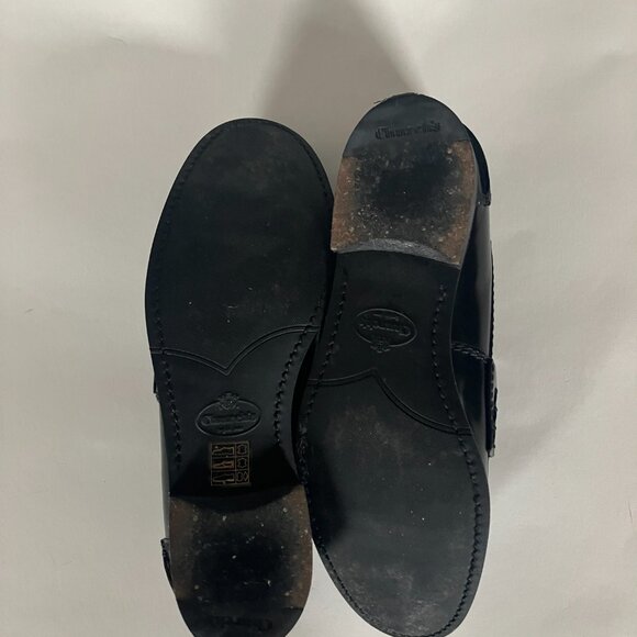 CHURCH'S Pembrey leather loafers - Picture 4 of 8